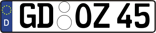 GD-OZ45