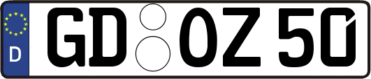 GD-OZ50