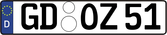 GD-OZ51