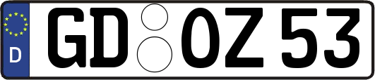 GD-OZ53