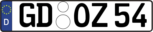 GD-OZ54
