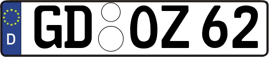 GD-OZ62