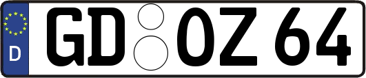 GD-OZ64