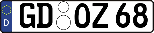 GD-OZ68