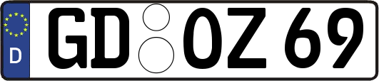 GD-OZ69