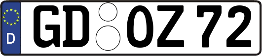 GD-OZ72