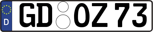GD-OZ73