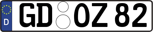 GD-OZ82