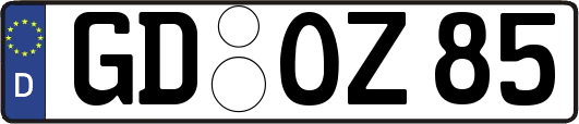 GD-OZ85