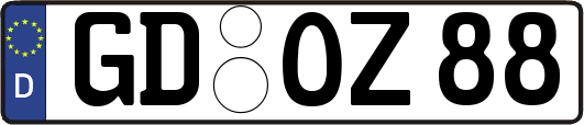 GD-OZ88