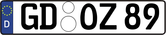 GD-OZ89