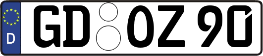 GD-OZ90