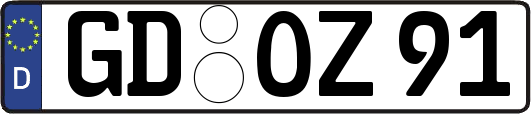 GD-OZ91