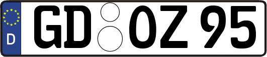 GD-OZ95