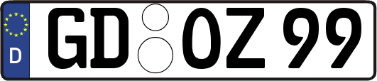 GD-OZ99