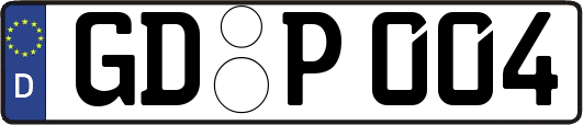 GD-P004