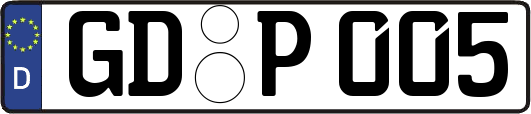 GD-P005