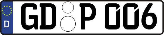 GD-P006