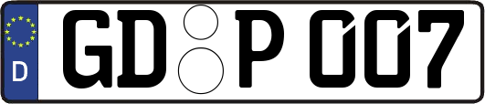 GD-P007