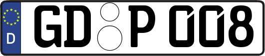 GD-P008