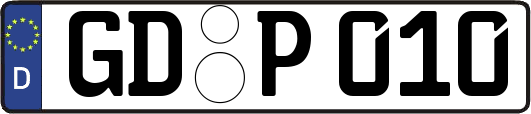GD-P010
