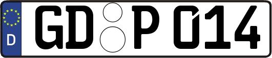 GD-P014