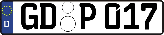 GD-P017