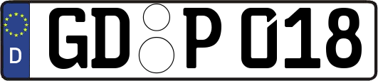 GD-P018