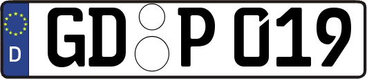 GD-P019