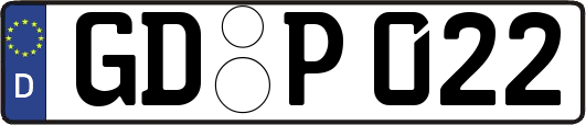 GD-P022
