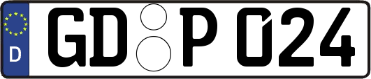 GD-P024