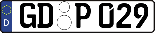 GD-P029