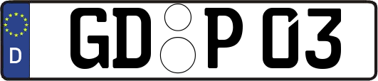 GD-P03