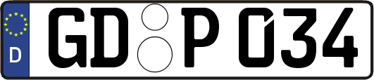 GD-P034