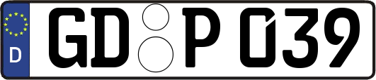 GD-P039