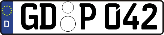 GD-P042
