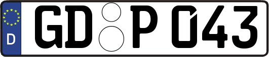GD-P043