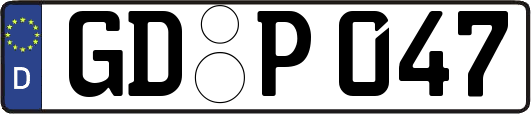 GD-P047