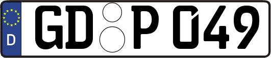 GD-P049