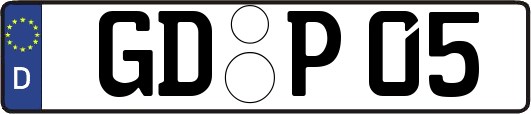 GD-P05