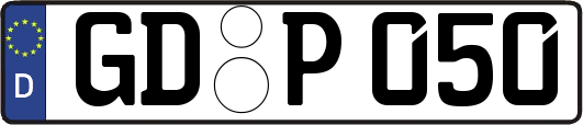 GD-P050
