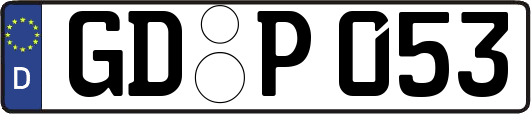GD-P053
