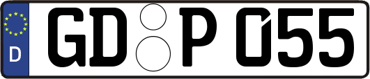 GD-P055