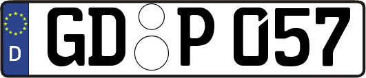 GD-P057