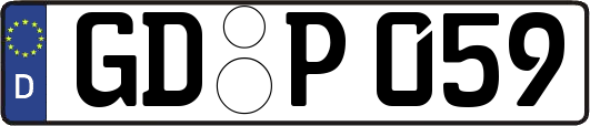 GD-P059