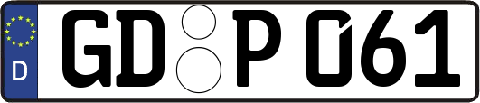 GD-P061