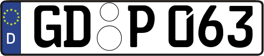 GD-P063