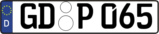 GD-P065