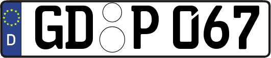 GD-P067