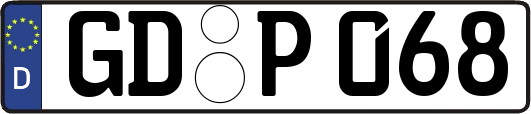 GD-P068